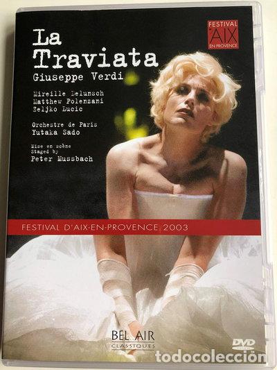 Cine: La Traviata- 3760115300057