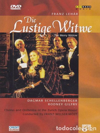 Cine: Die Lustige Witwe- 0807280045192