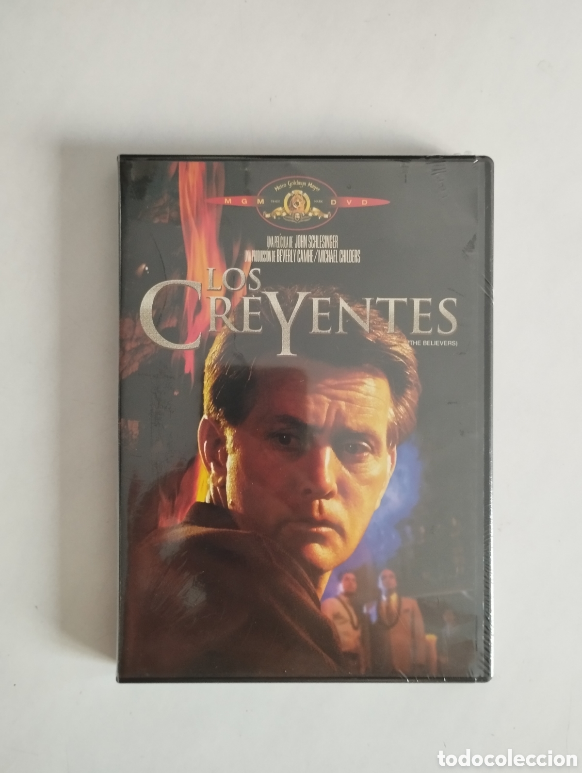 Cine: PELICULA DVD LOS CREYENTES SIN ABRIR PRECINTADA