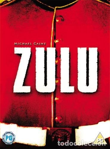 Cine: Zulu (5014437917430)