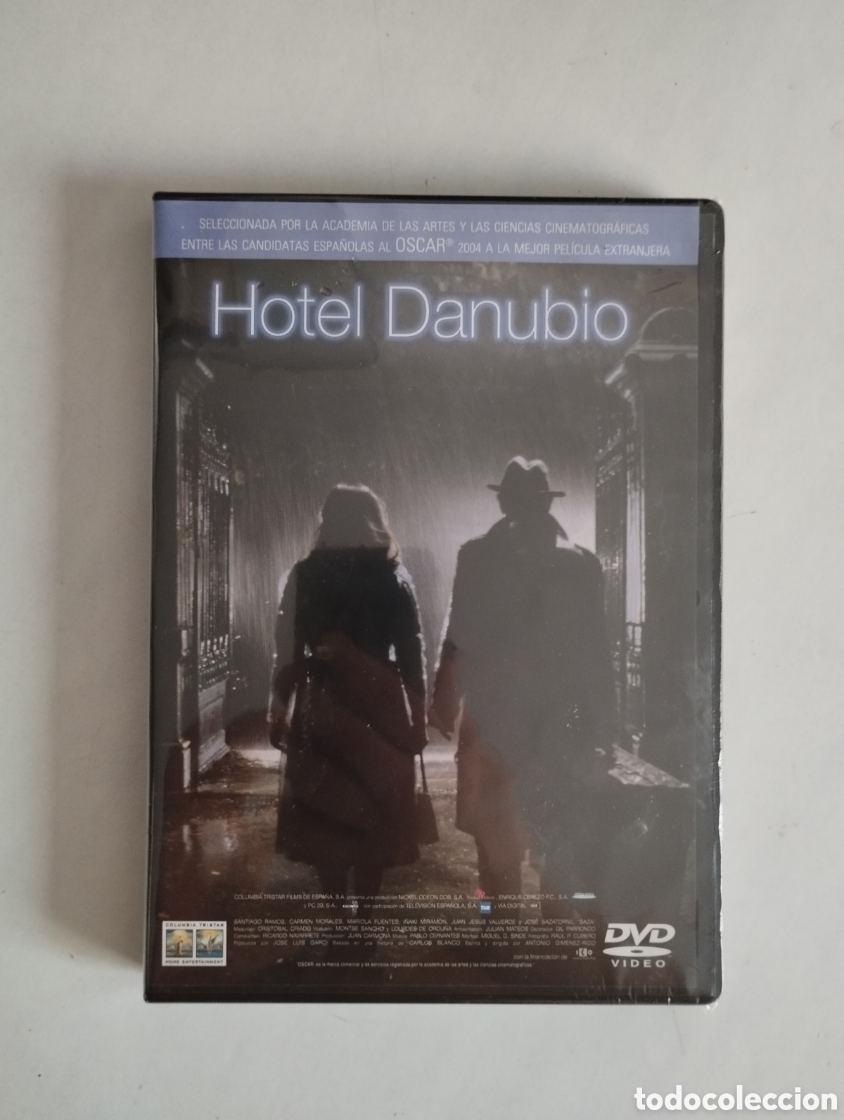 Cine: PELICULA DVD HOTEL DANUBIO SIN ABRIR PRECINTADA