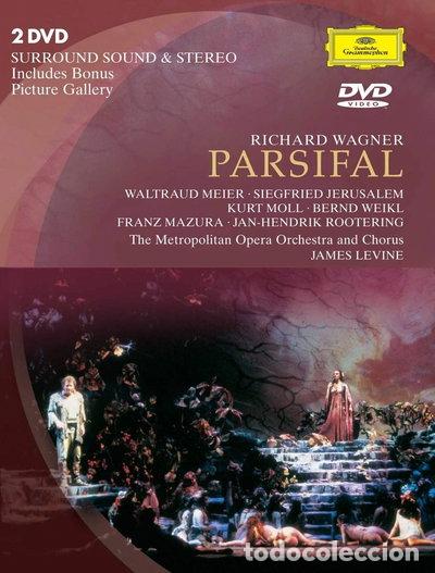 Cine: Parsifal- 0044007303290