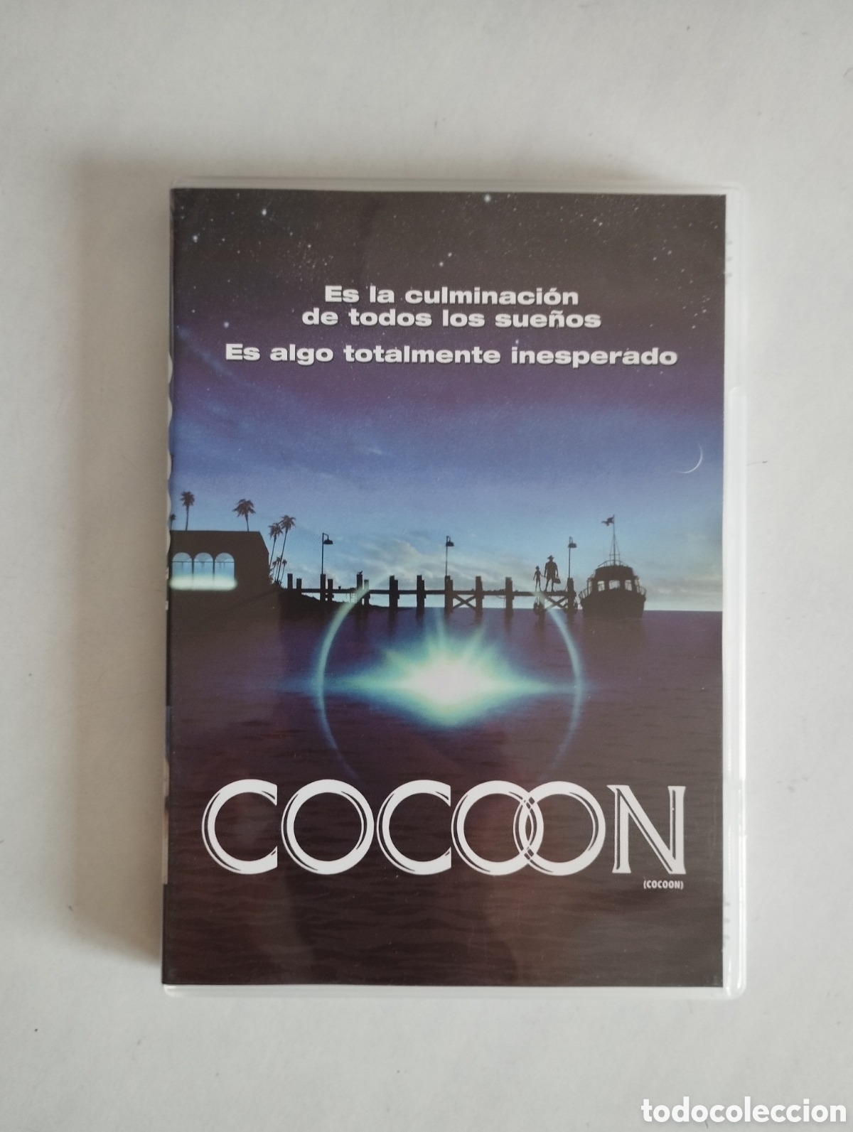 Cine: PELICULA DVD COCOON (ron howard)