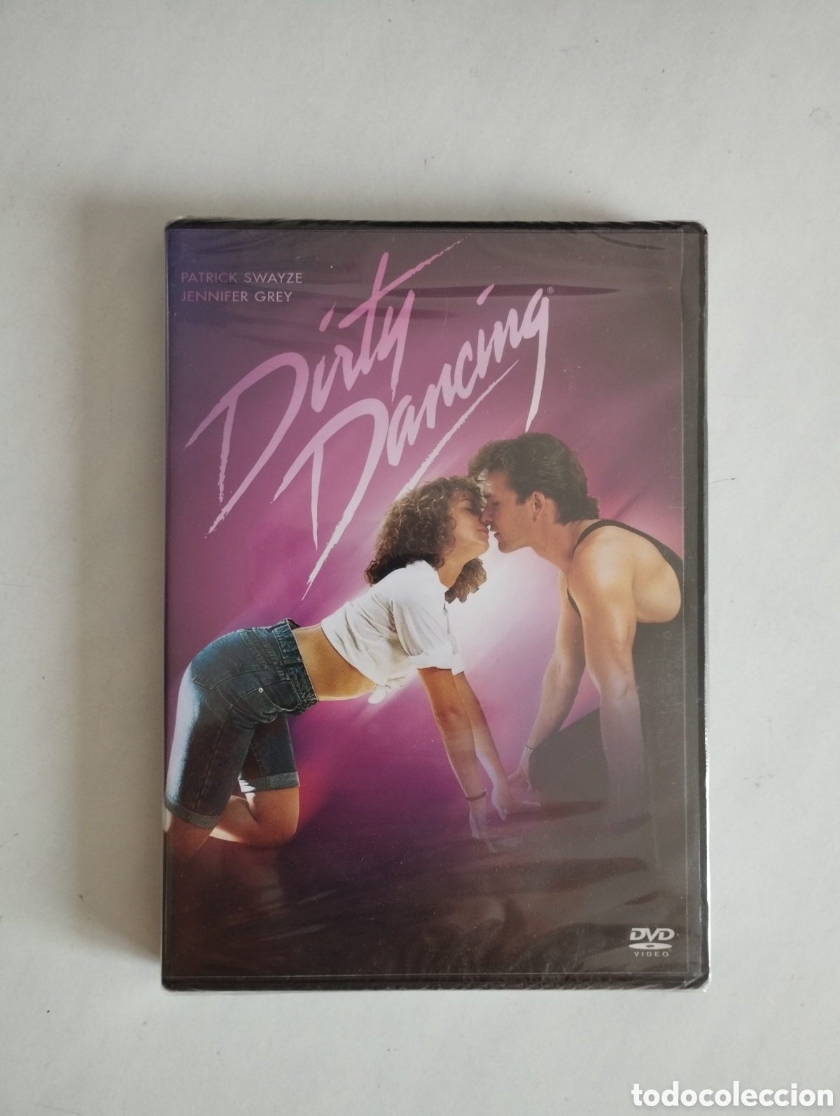 Cine: PELICULA DVD DIRTY DANCING SIN ABRIR PRECINTADA