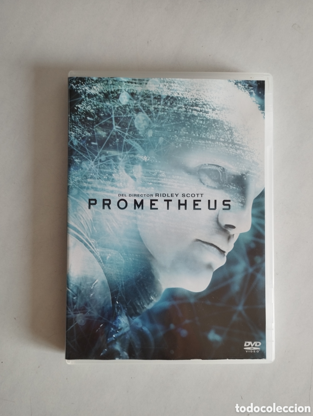 Cine: PELICULA DVD PROMETHEUS - Foto 1