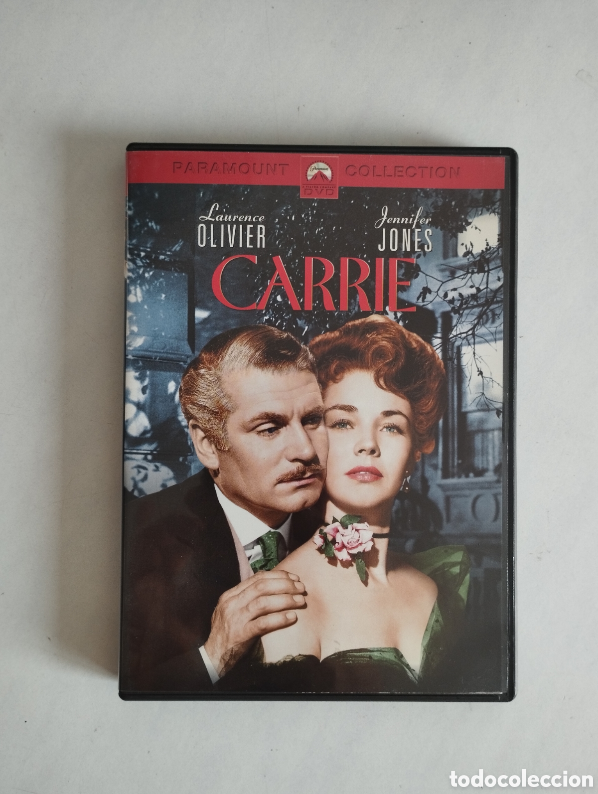Cine: PELICULA DVD CARRIE (1&deg; edicion)