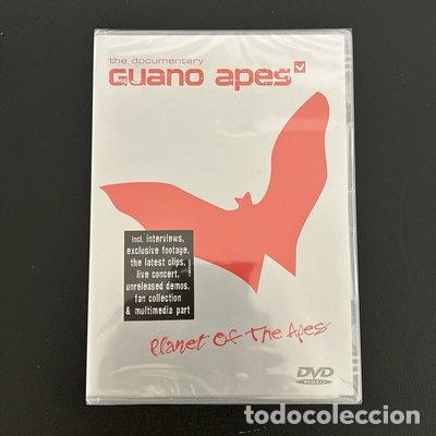 Cine: Guano Apes - The Documentary: Planet of the Apes- 0828766739596
