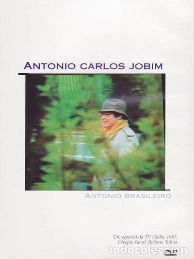 Cine: Antonio Brasileiro- 8424295046437