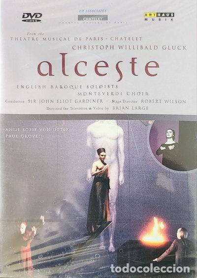 Cine: Alceste- 4006680101606