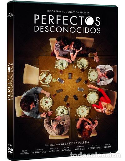 Cine: Perfectos Desconocidos- 8414533111478