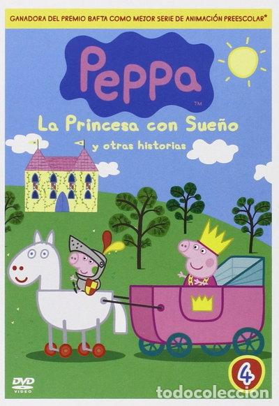 Cine: Peppa Pig Vol 4- 8420266966858