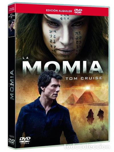 Cine: La Momia- 8414533108072