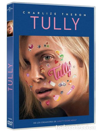 Cine: Tully- 8414533116008