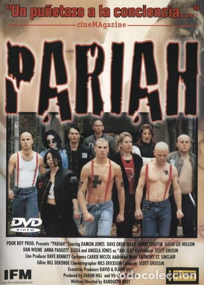 Cine: Pariah- 8421466516430