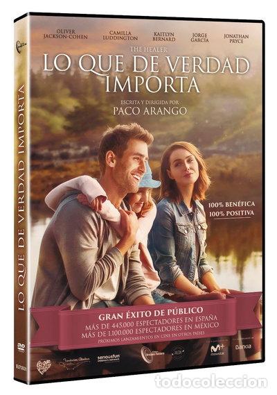 Cine: Lo que de verdad importa- 8437010739316