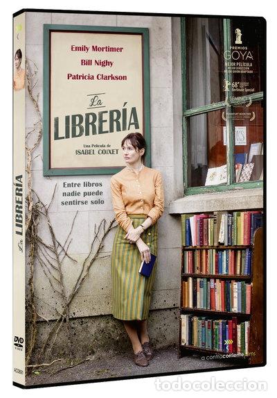 Cine: La Librer&iacute;a- 8436535546911