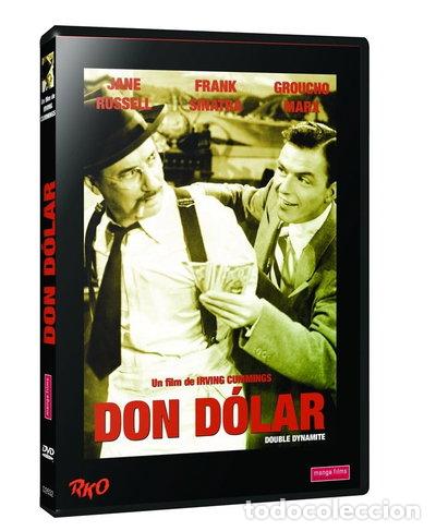 Cine: Don D&oacute;lar- 8420172055226