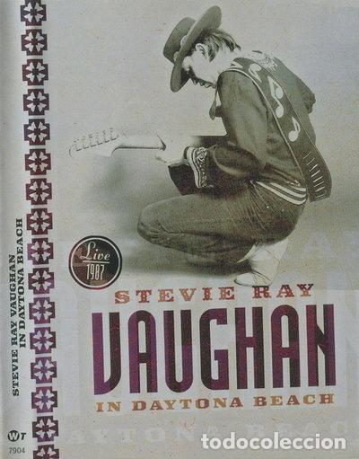 Cine: Stevie Ray Vaughan - In Daytona Beach- 4250079702046