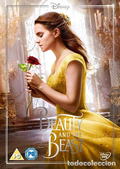 Cine: Beauty and The Beast- 8717418507022