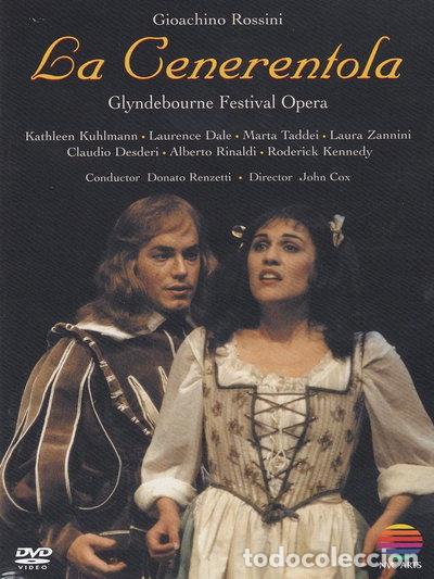 Cine: Rossini: La Cenerentola- 5050467094024