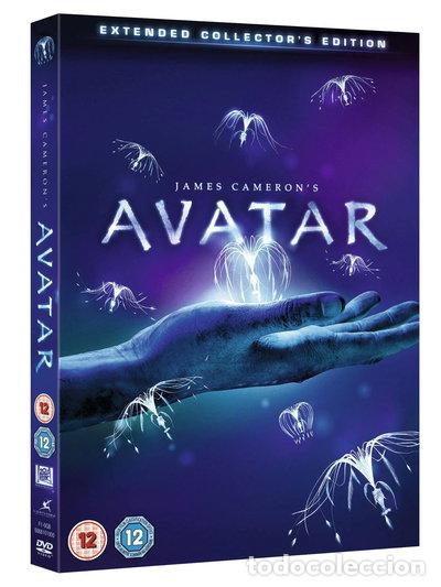 Cine: Avatar Extended Collector's Edition- 5039036045551