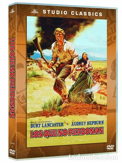 Cine: Los Que No Perdonan- 8420266931450