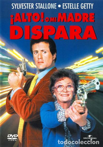 Cine: Alto o Mi Madre Dispara- 5050582033465