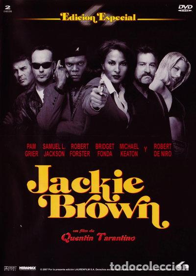 Cine: Jackie Brown- 8411704970193