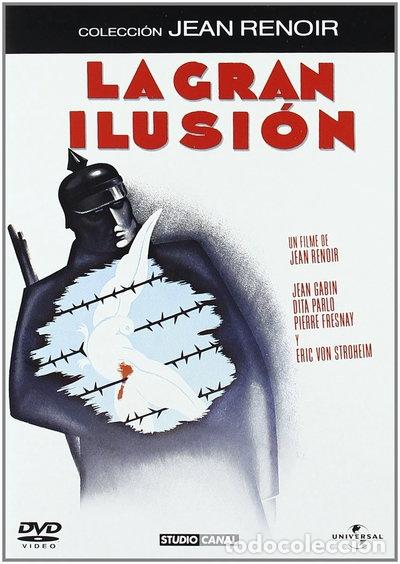 Cine: La gran ilusi&oacute;n- 5050582574869