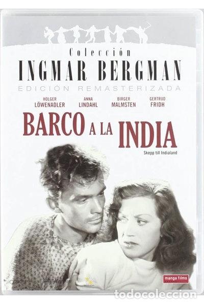 Cine: Barco a la India- 8420172051884
