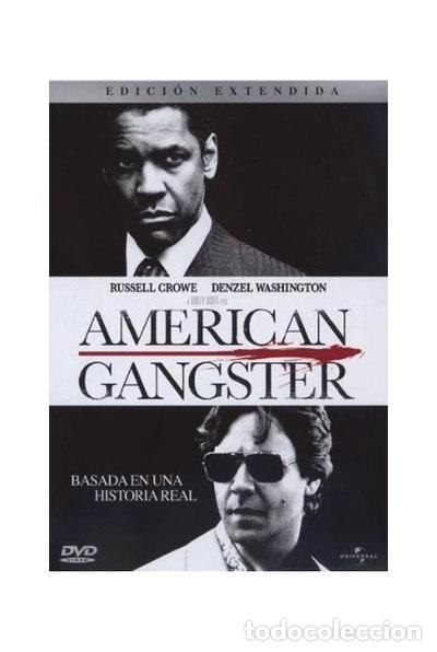 Cine: American Gangster- 5050582530780