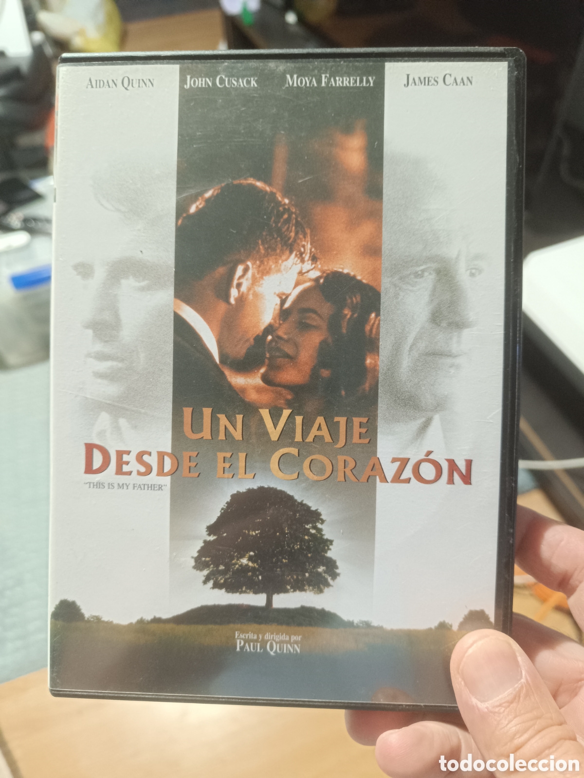 Cine: Un Viaje desde el Coraz&oacute;n