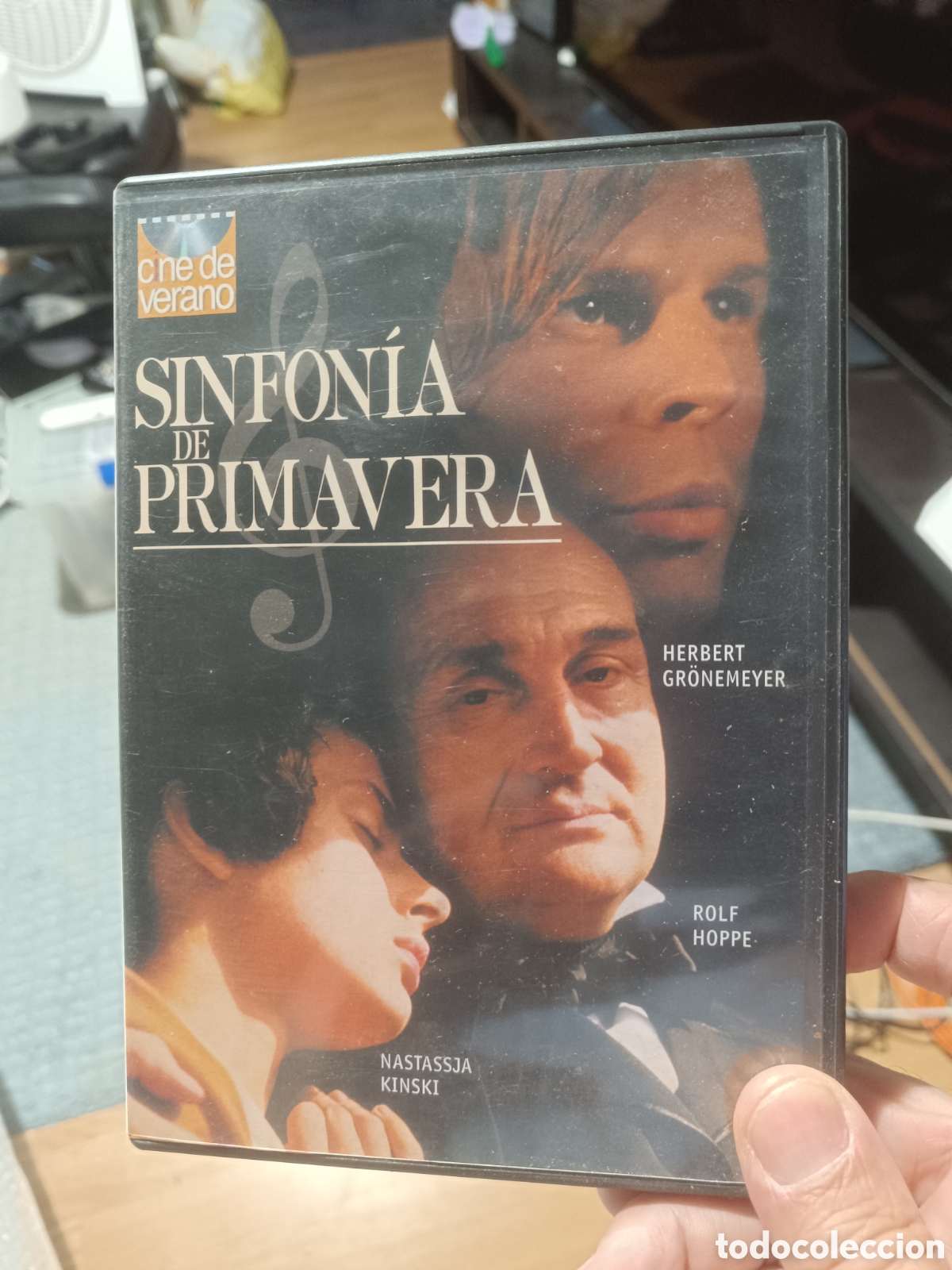 Cine: Sinfon&iacute;a de Primavera