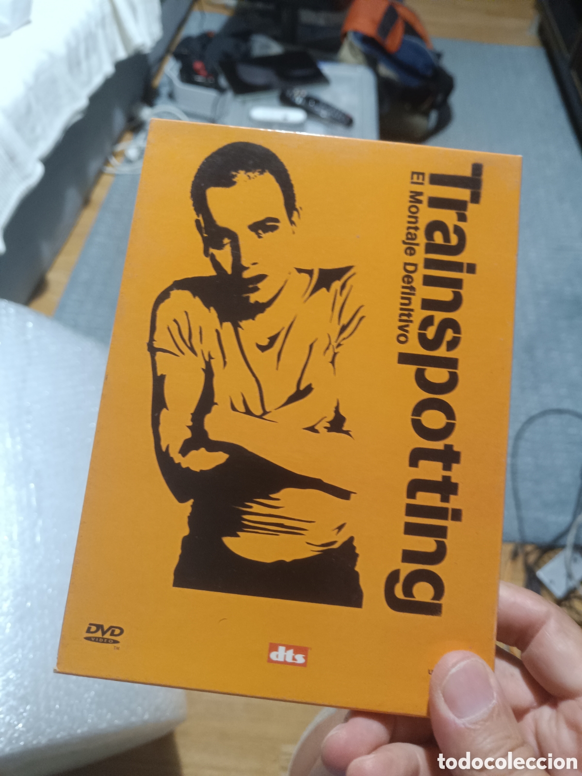 Cine: Trainspotting (El Montaje Definitivo - 2 Discos)