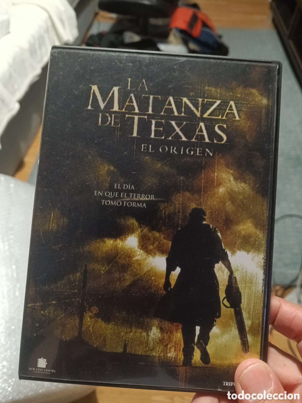 Cine: La Matanza de Texas (El Original)