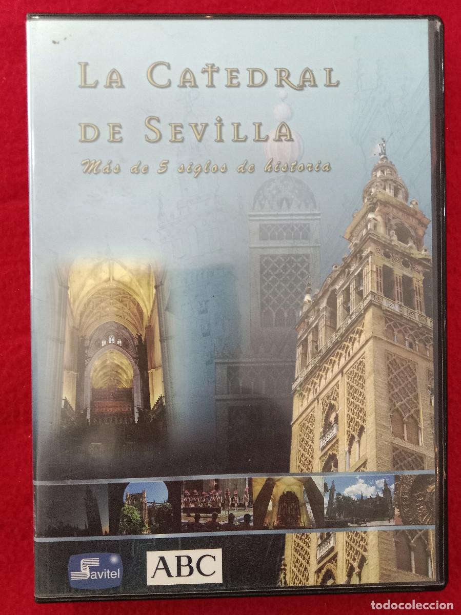 Cine: La catedral de Sevilla - Mas de 5 Siglos de Historia - Documental DVD - (Sec. Semana Santa)