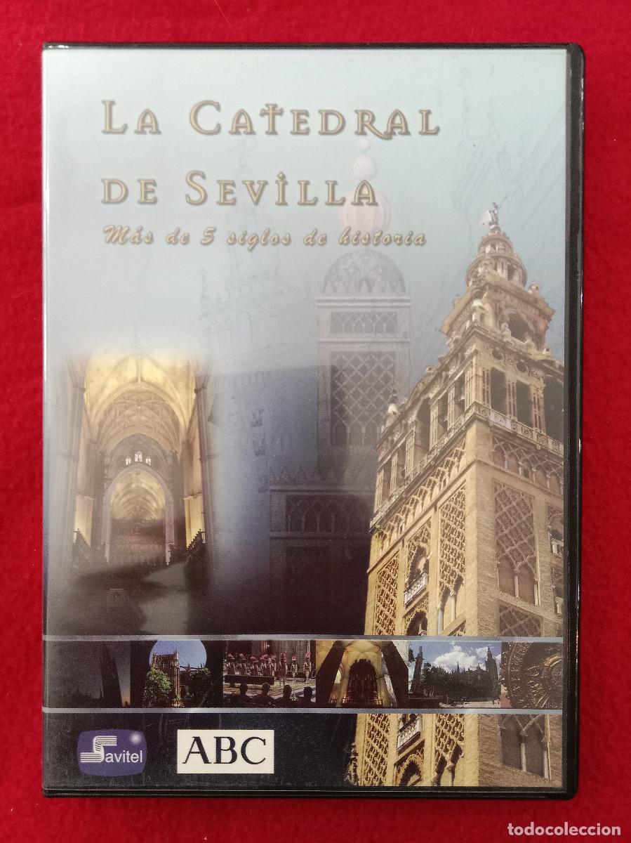 Cine: La catedral de Sevilla - Mas de 5 Siglos de Historia - Documental DVD - (Sec. Semana Santa)