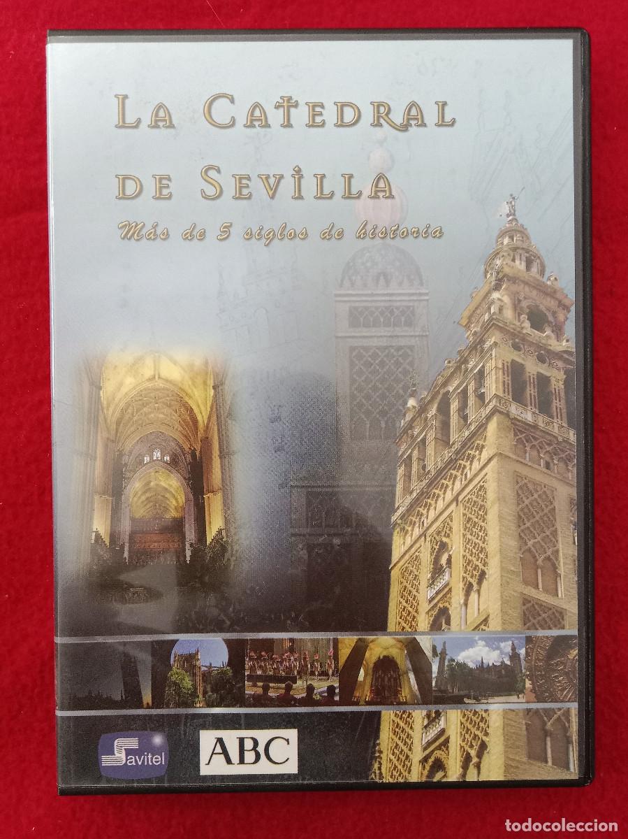 Cine: La catedral de Sevilla - Mas de 5 Siglos de Historia - Documental DVD - (Sec. Semana Santa)