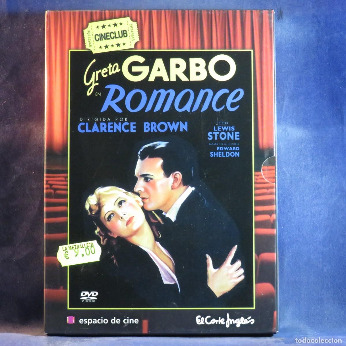 Cine: ROMANCE - DVD ------ - Foto 1