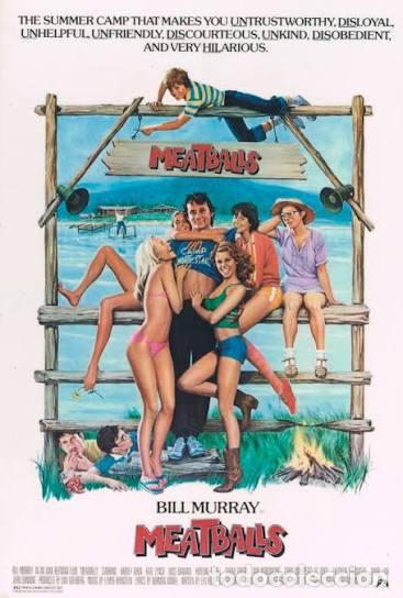 Cine: los incorregibles albondigas