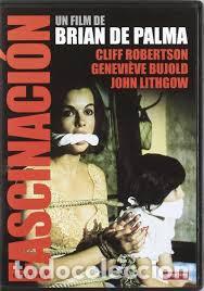 Cine: fascinacion dvd thriller