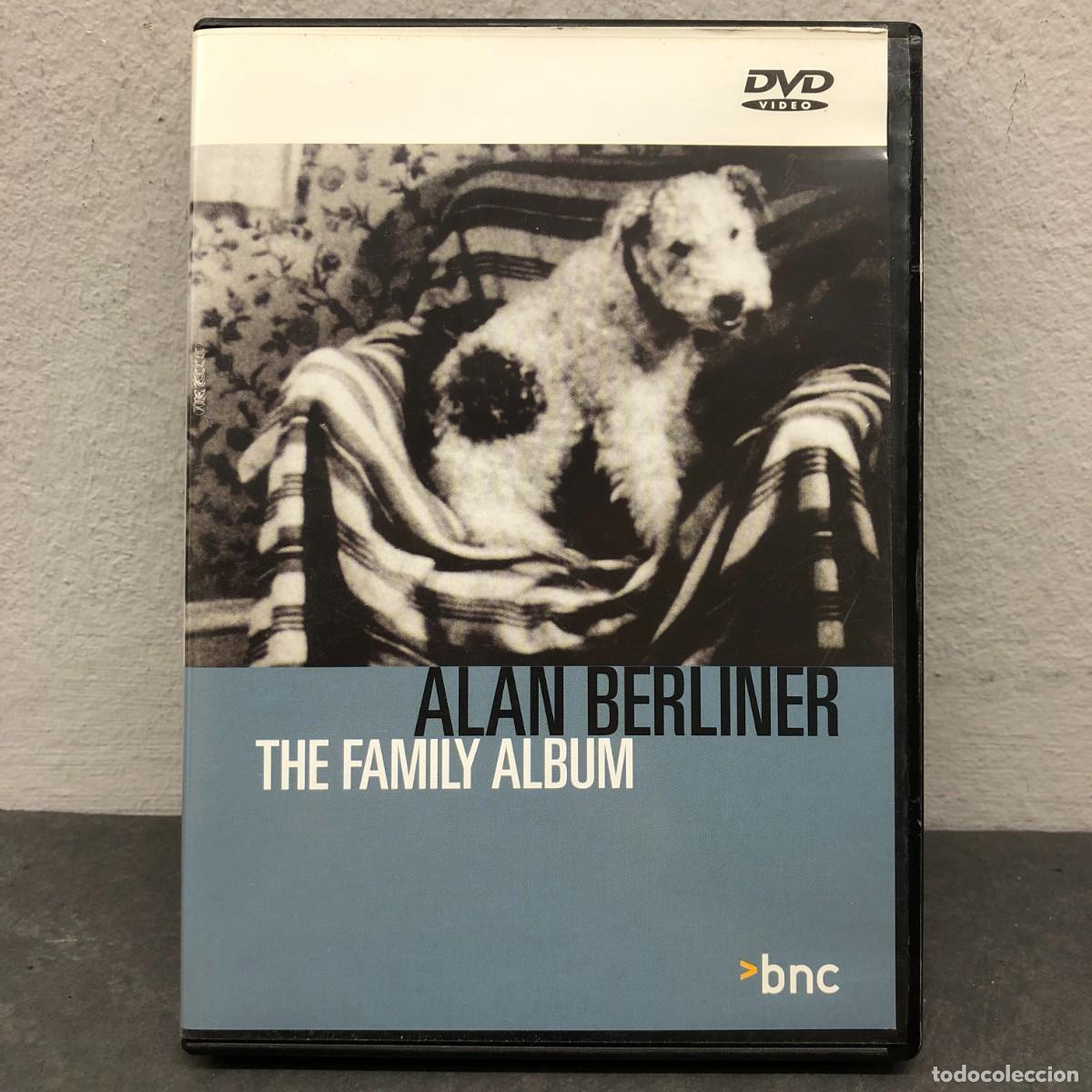 Cine: THE FAMILY ALBUM - ALAN BERLINER - DOCUMENTAL - PELICULA - DVD / 1205