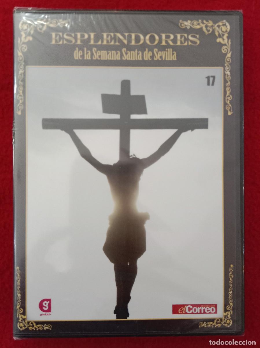 Cine: Esplendores de la Semana Santa de Sevilla - Vol. 17 - Documental DVD - Semana Santa - Precintado