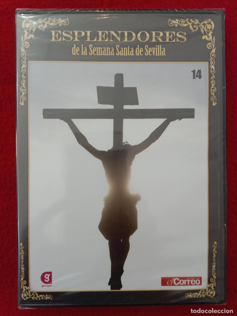 Cine: Esplendores de la Semana Santa de Sevilla - Vol. 14 - Documental DVD - Semana Santa - Precintado