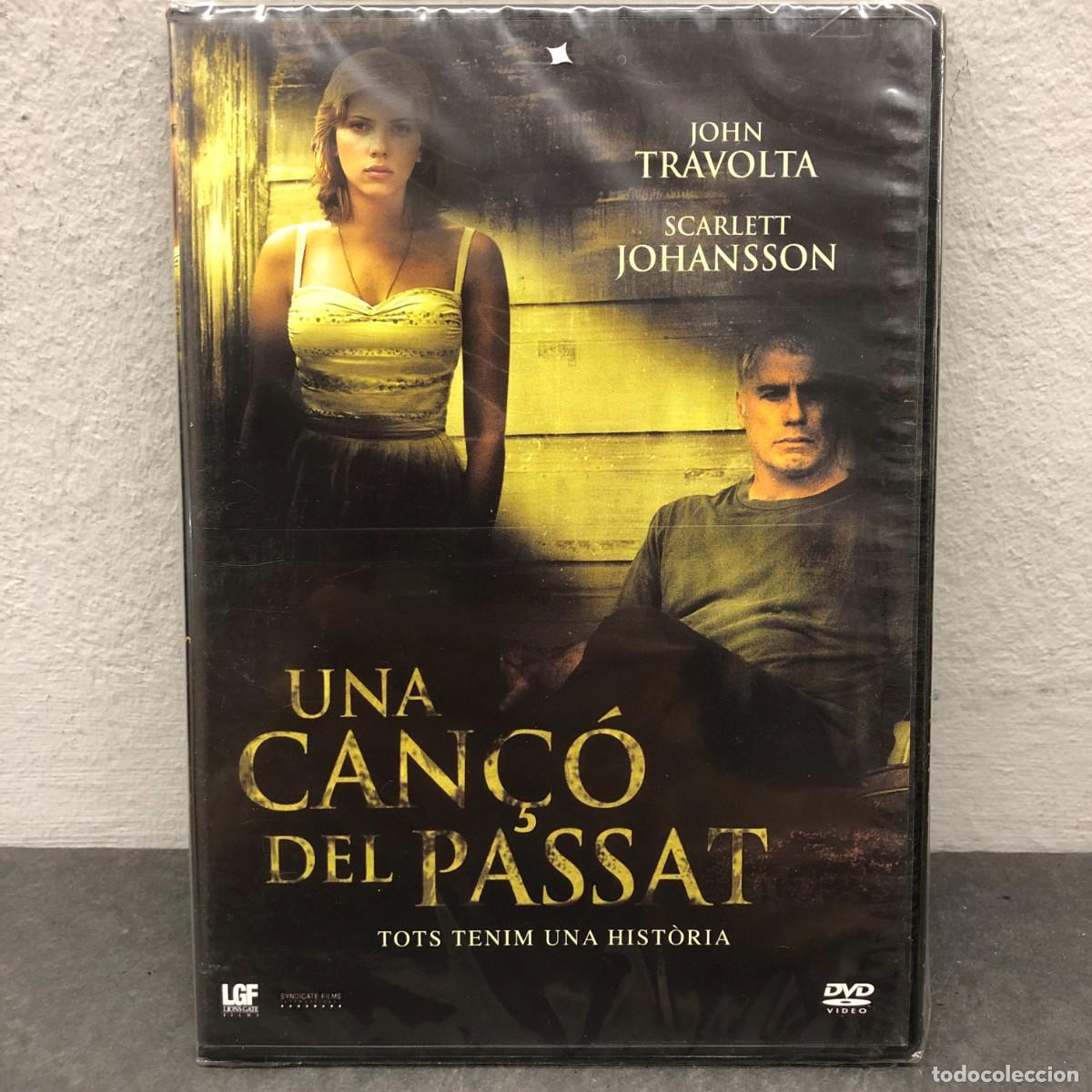 Cine: UNA CAN&Ccedil;&Oacute; DEL PASSAT - JOHN TRAVOLTA, SCARLETT JOHANSSON - PELICULA - DVD - PRECINTADO / 1221