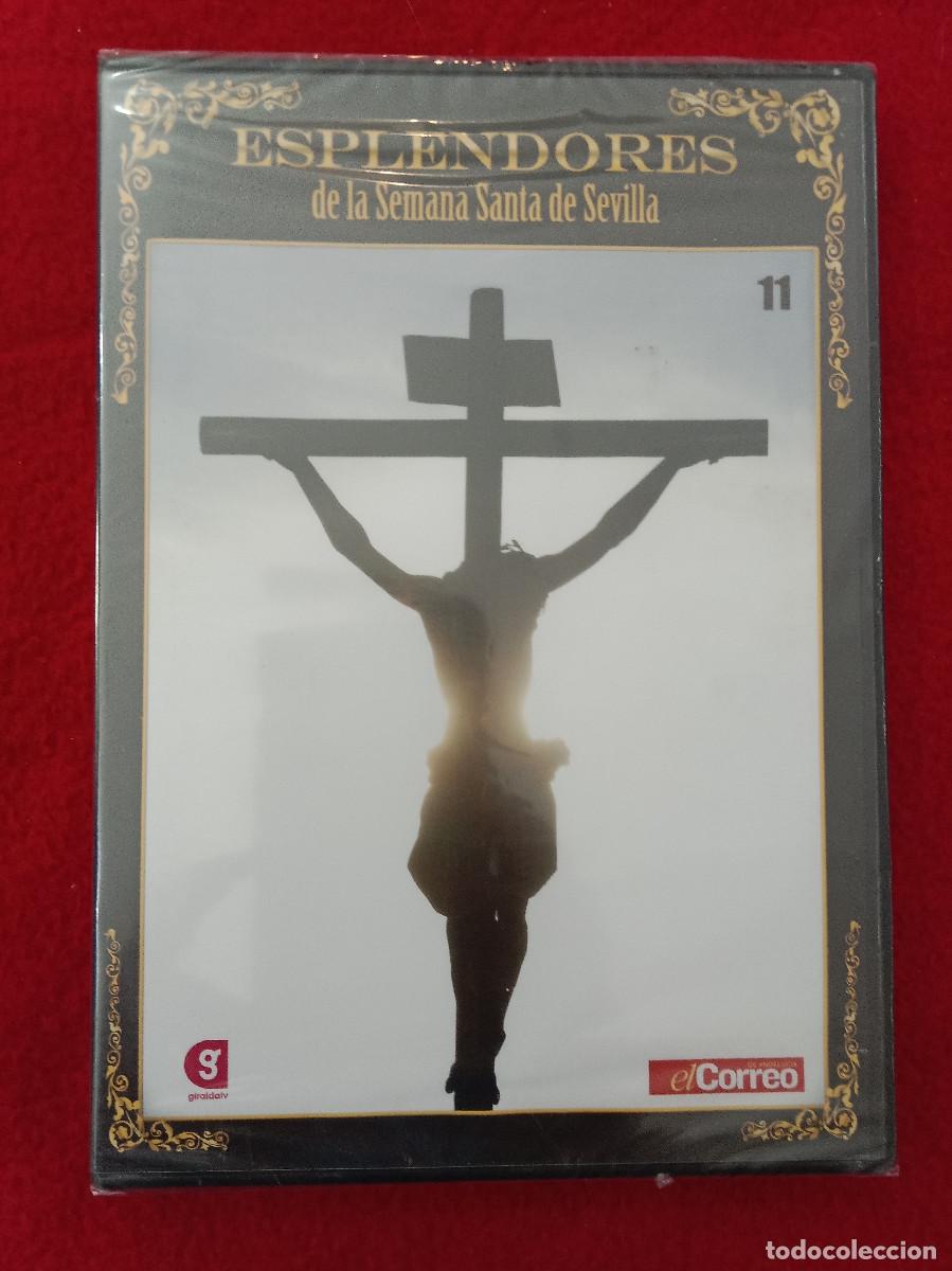 Cine: Esplendores de la Semana Santa de Sevilla - Vol. 11 - Documental DVD - Semana Santa - Precintado