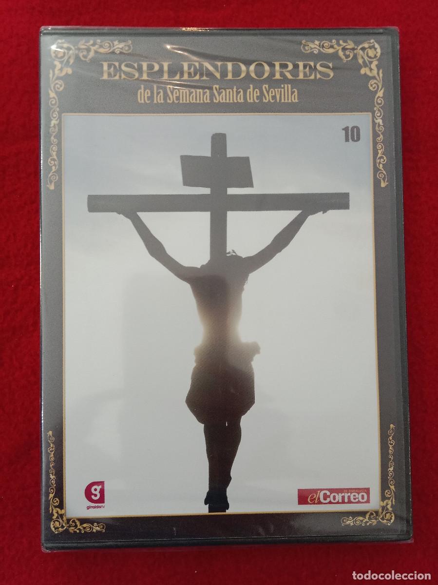 Cine: Esplendores de la Semana Santa de Sevilla - Vol. 10 - Documental DVD - Semana Santa - Precintado