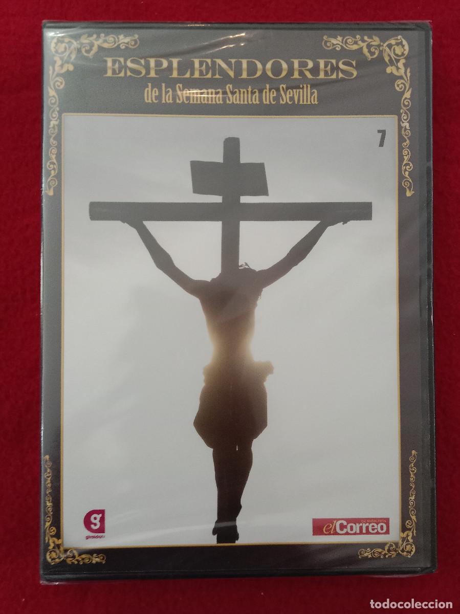 Cine: Esplendores de la Semana Santa de Sevilla - Vol. 7 - Documental DVD - Semana Santa - Precintado