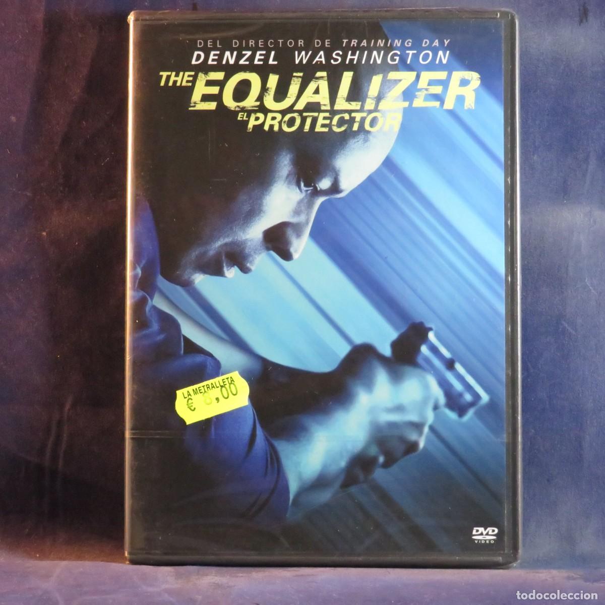 Cine: THE EQUALIZER (EL PROTECTOR) - DVD