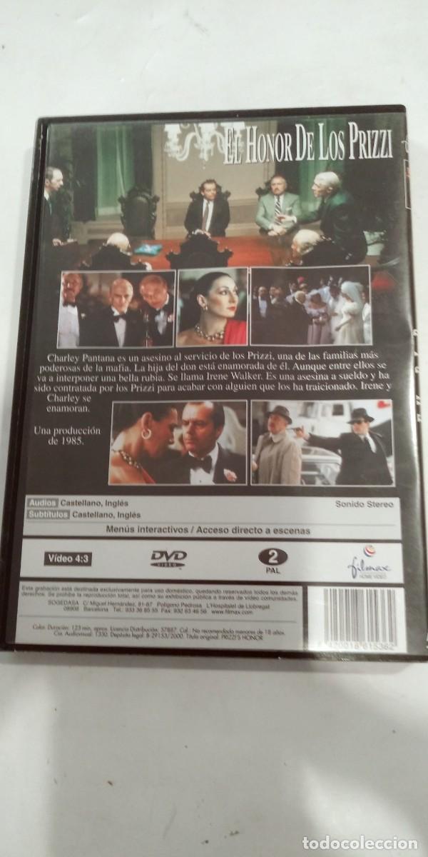 Cine: El honor de los Prizzi John Huston - Foto 2